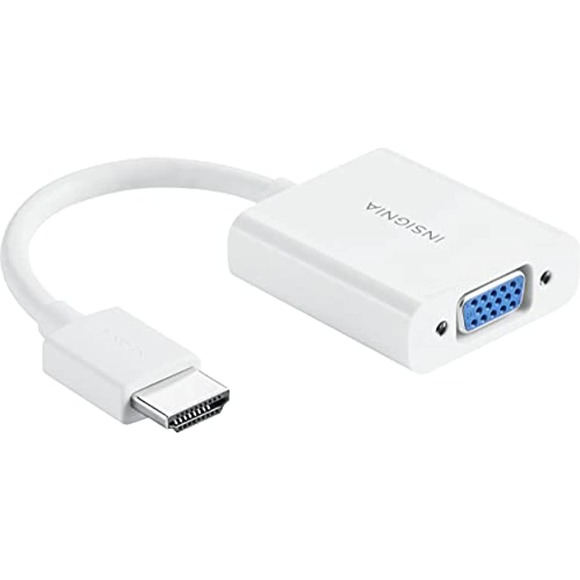 Insignia - HDMI to VGA Adapter - Model: NS-PCAHV - Picture 3 of 5